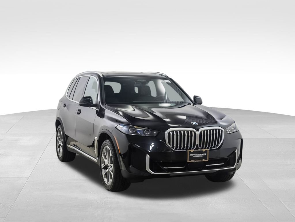 Used 2026 BMW X5 xDrive40i image 7