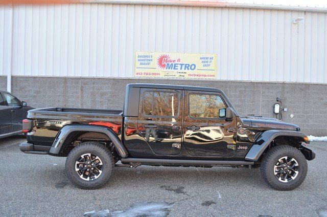 New 2026 Jeep Gladiator Rubicon AWD/4WD image 9