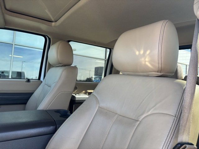 Used 2014 Ford F250 Lariat w/ Lariat Ultimate Package image 13