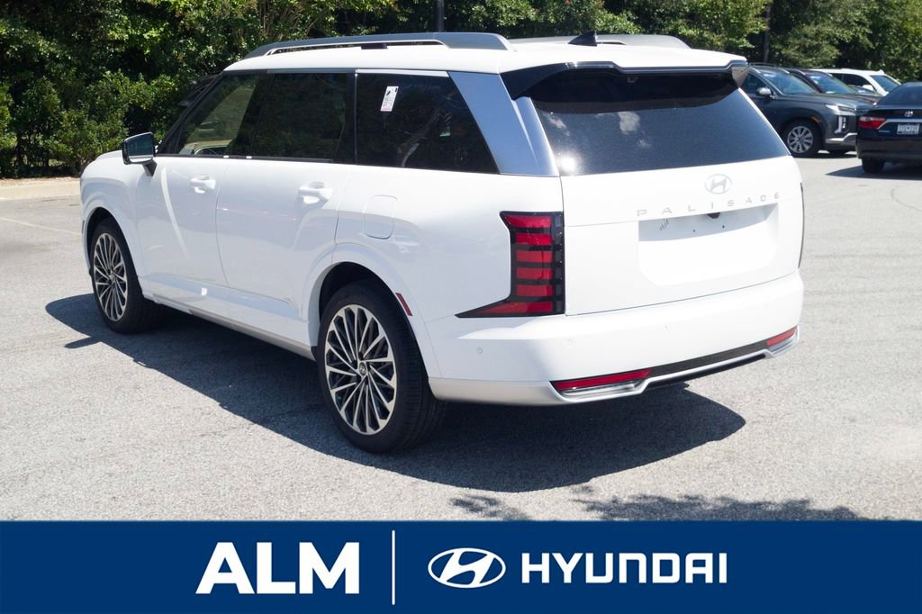 New 2026 Hyundai Palisade Calligraphy image 7