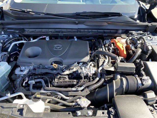 Certified 2025 MAZDA CX-50 2.5 Hybrid w/ Weather Package image 30