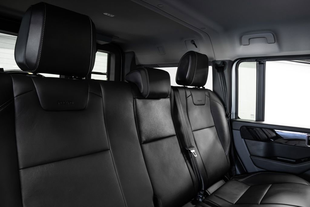 Used 2024 INEOS Grenadier Fieldmaster Edition image 37