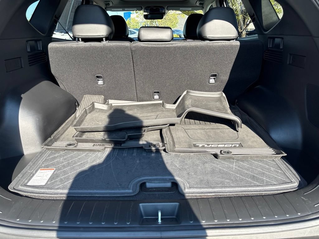 Used 2024 Hyundai Tucson Limited AWD/4WD image 14
