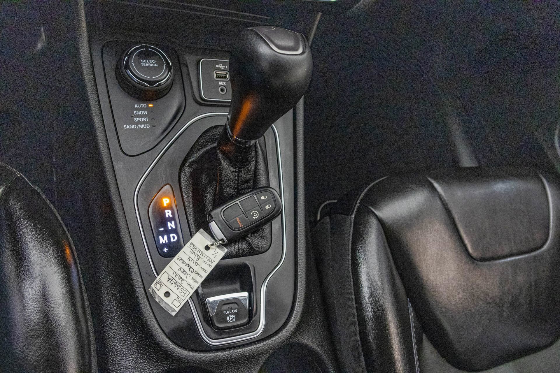 Used 2021 Jeep Cherokee Latitude Plus image 27