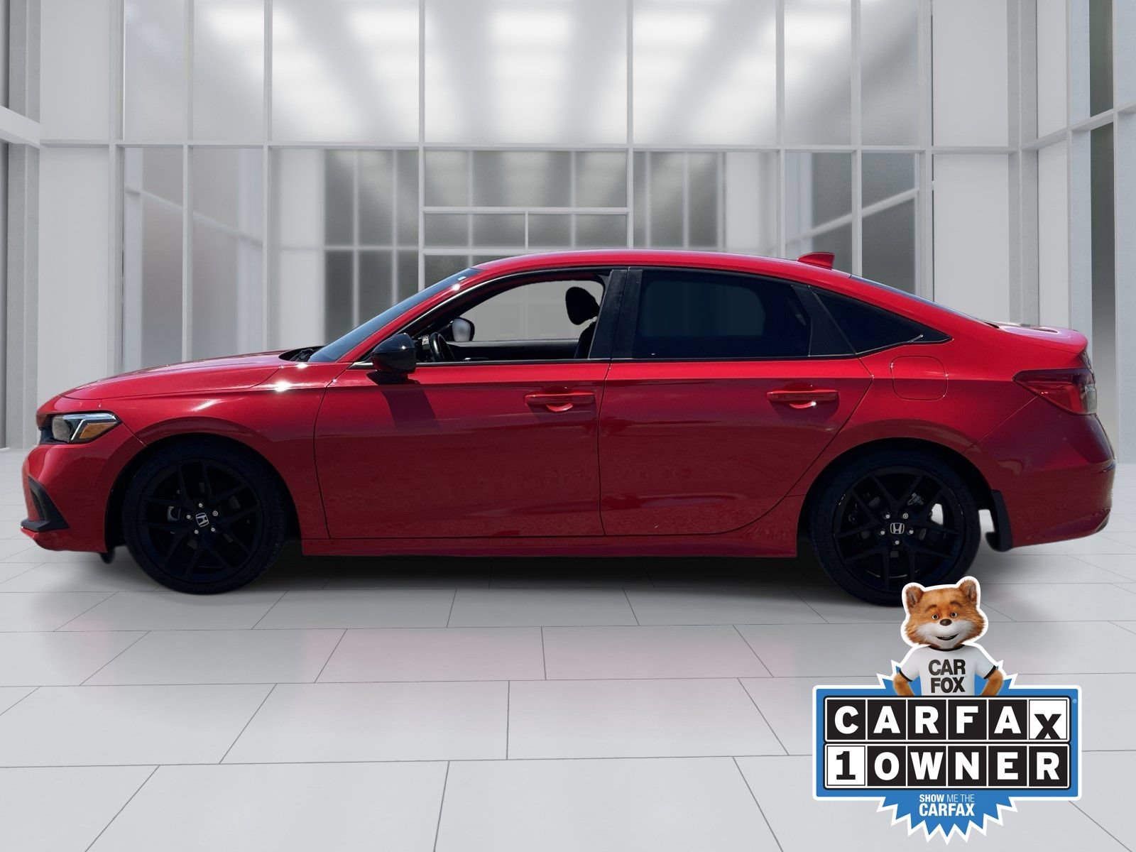 Used 2022 Honda Civic Sport image 3
