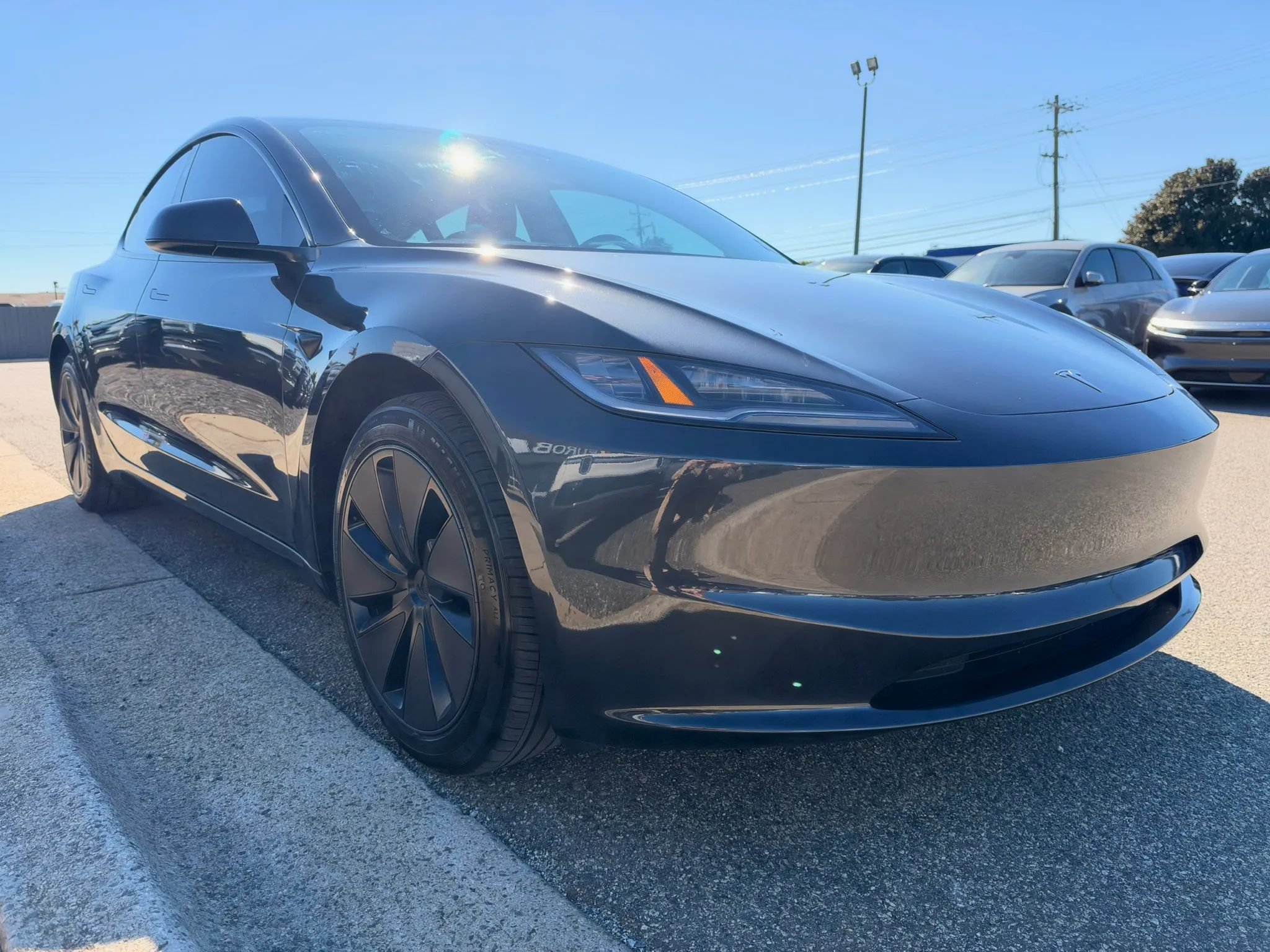 Used 2025 Tesla Model 3 RWD image 25