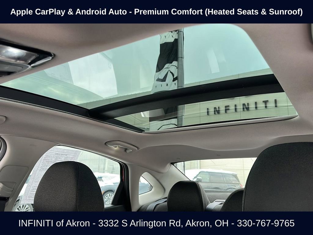 Used 2020 Hyundai Sonata SEL w/ Convenience + Sunroof Package image 7