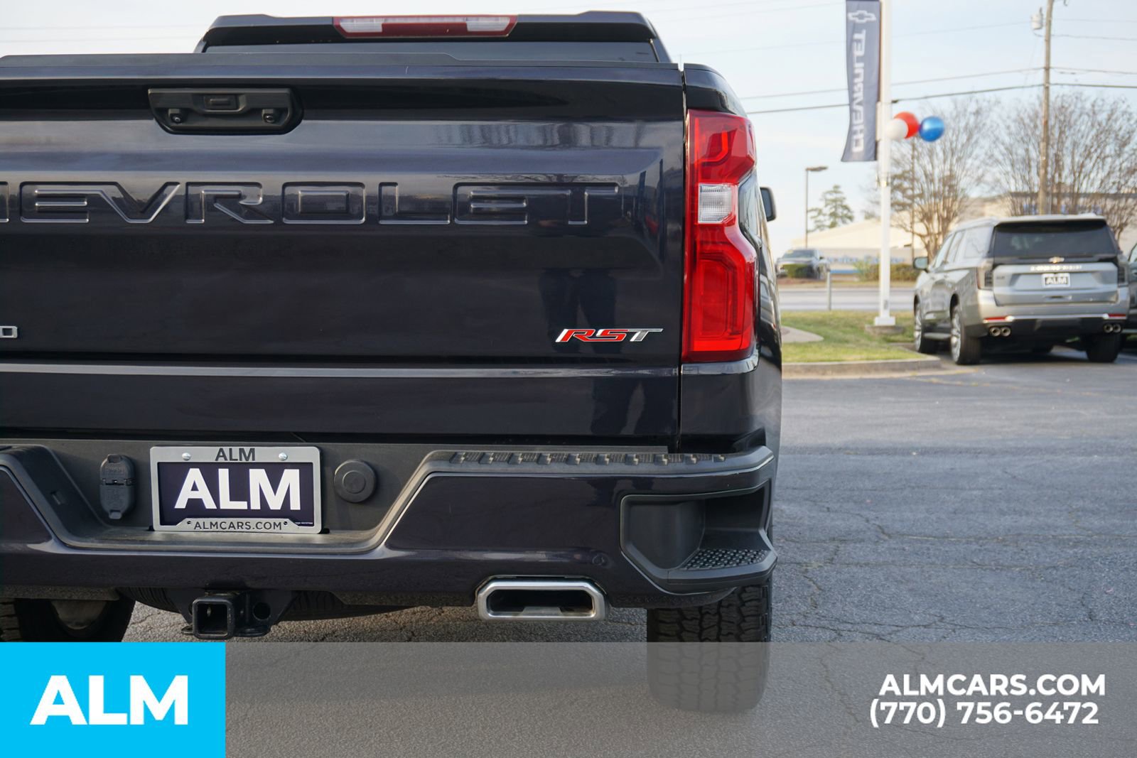 Used 2023 Chevrolet Silverado 1500 RST AWD/4WD image 18
