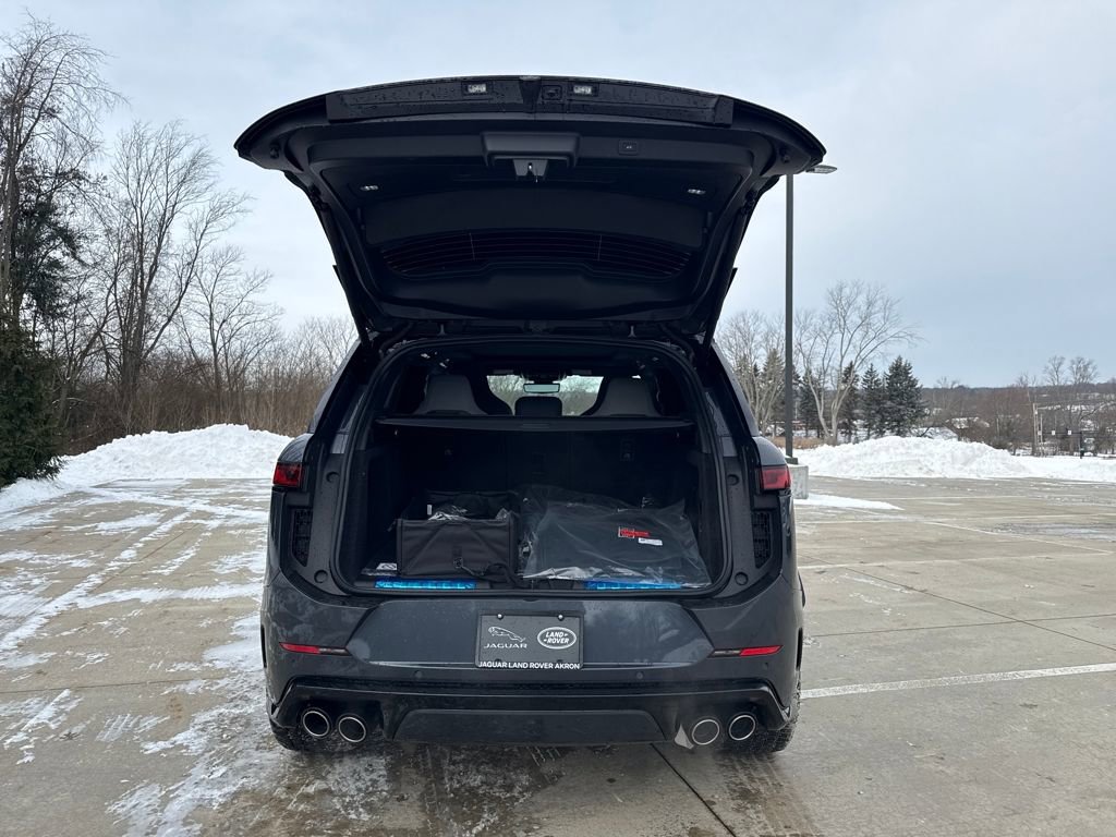 New 2026 Land Rover Range Rover Sport image 9