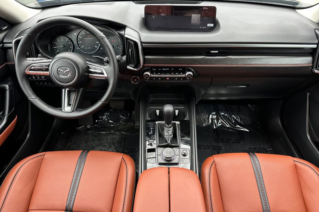New 2025 MAZDA CX-50 2.5 Turbo w/ Premium Plus Pkg image 11