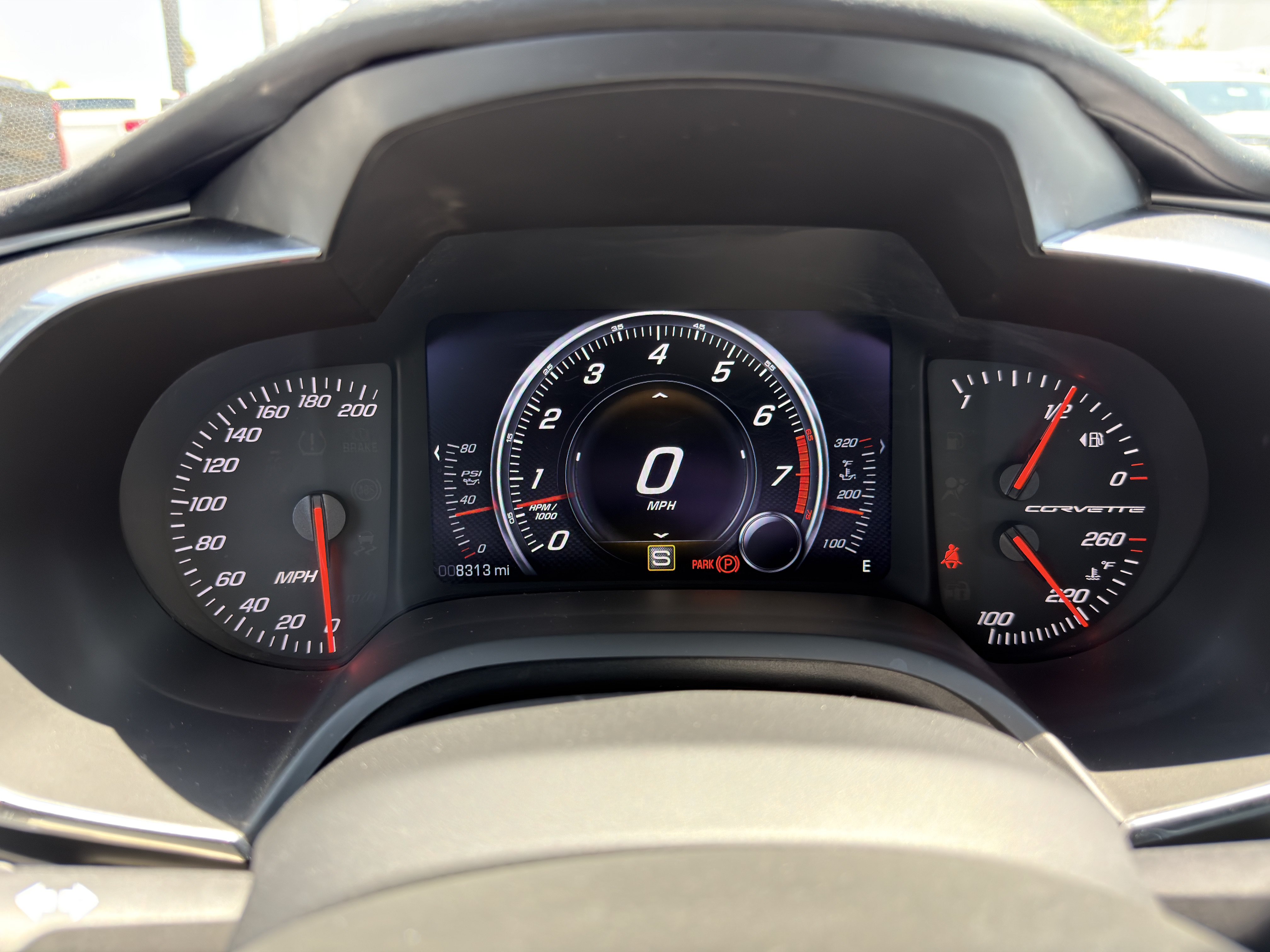 Used 2014 Chevrolet Corvette Stingray Convertible w/ 2LT Preferred Equipment Group RWD image 30