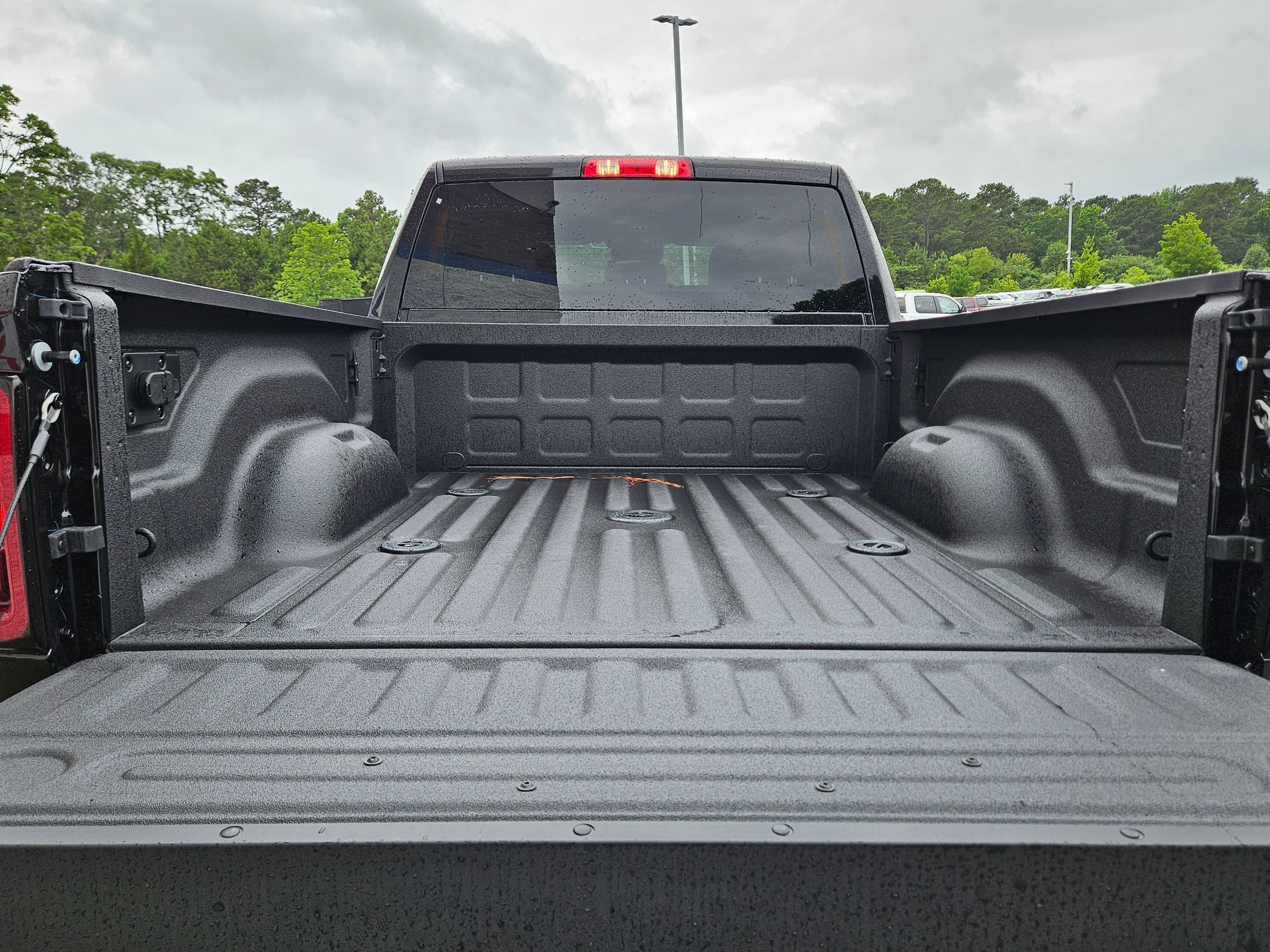 New 2026 RAM 2500 Big Horn AWD/4WD image 26