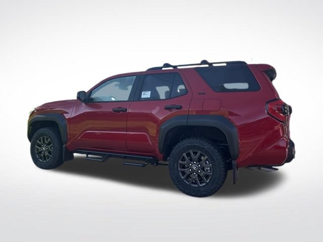 New 2026 Toyota 4Runner SR5 AWD/4WD image 21