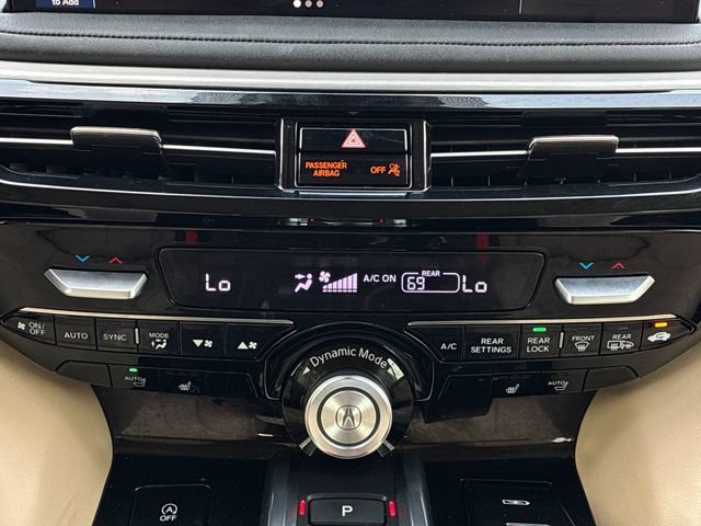 Used 2025 Acura MDX w/ Technology Package AWD/4WD image 21
