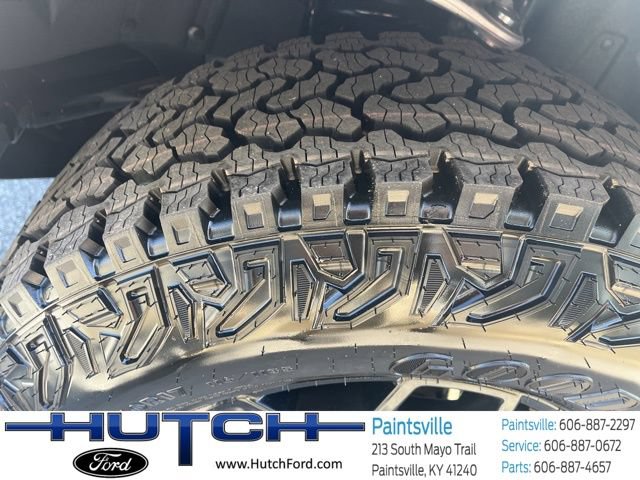 New 2026 Ford Bronco Badlands AWD/4WD image 20