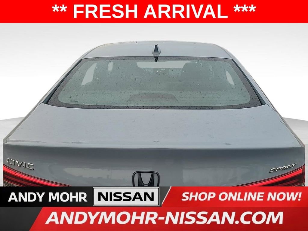 Used 2022 Honda Civic Sport image 4