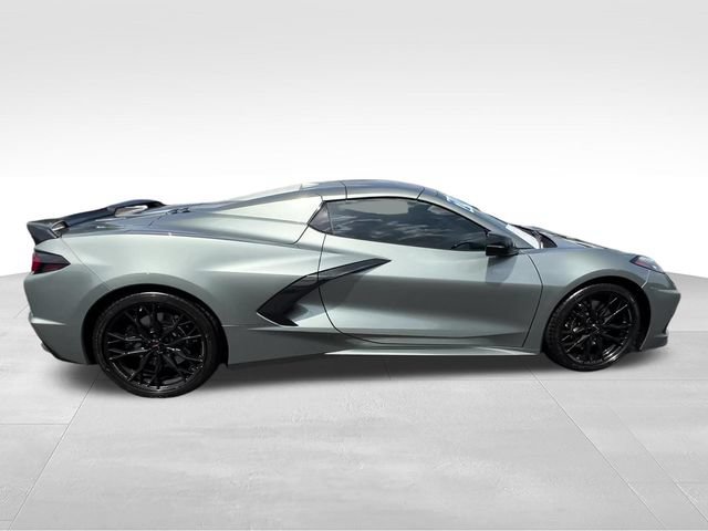 Certified 2024 Chevrolet Corvette Stingray Premium Conv w/ Z51 Performance Package RWD image 7
