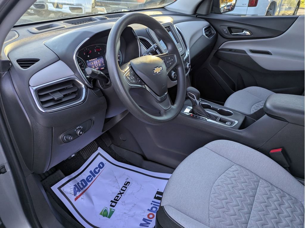 Certified 2024 Chevrolet Equinox LS w/ LS Convenience Package image 9