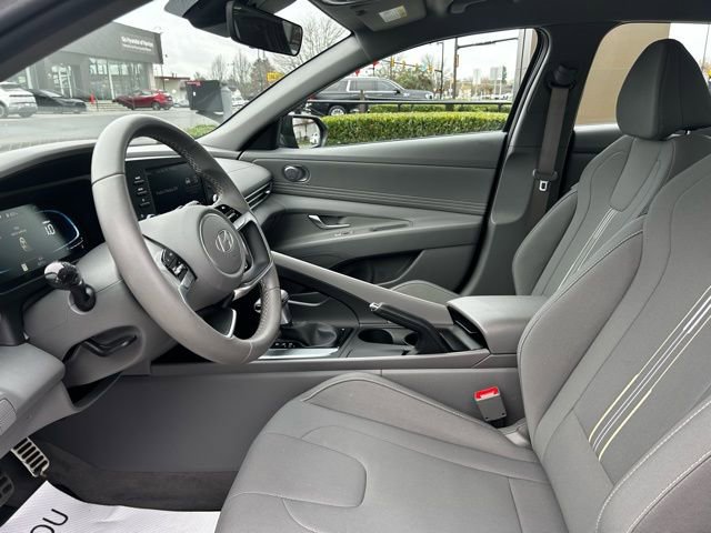 Certified 2025 Hyundai Elantra Sport image 15
