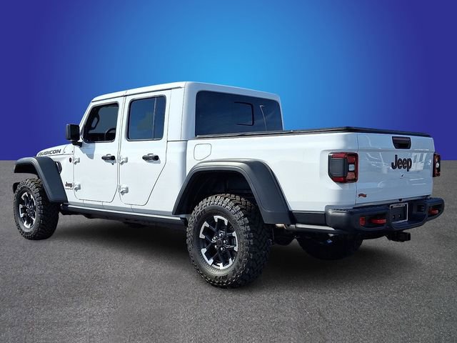 New 2026 Jeep Gladiator Rubicon w/ Safety Group AWD/4WD image 4