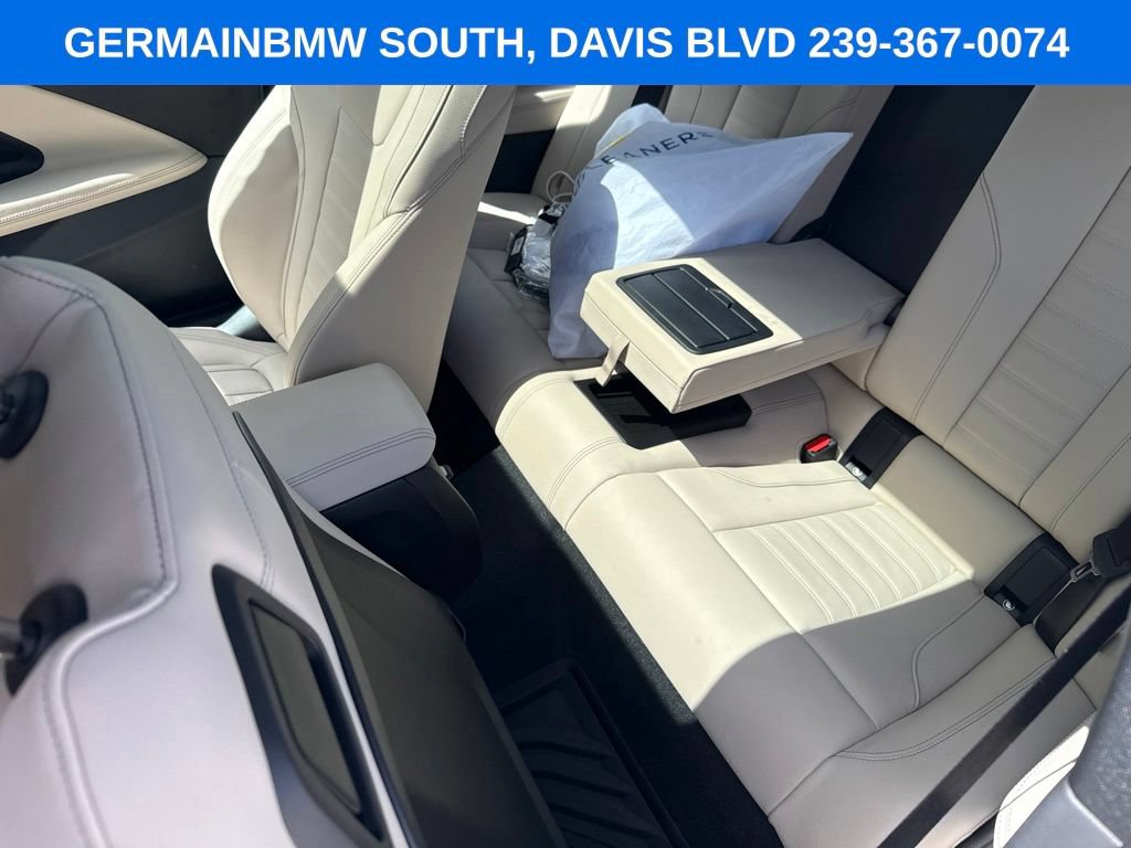 Used 2025 BMW M240i Coupe w/ Premium Package RWD image 31