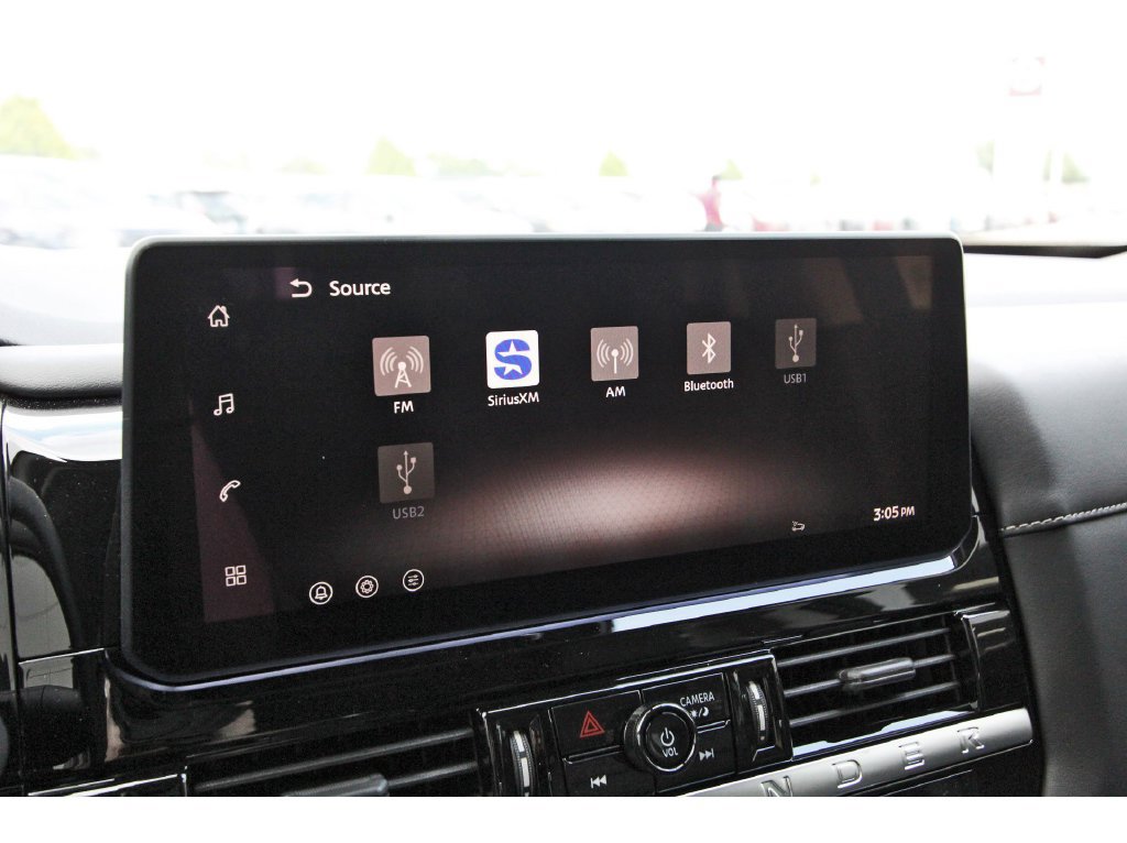 New 2026 Nissan Pathfinder SL w/ SL Premium Package (P04) FWD image 24