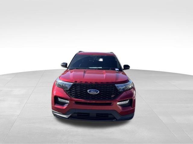 Used 2023 Ford Explorer ST w/ Equipment Group 401A AWD/4WD image 2