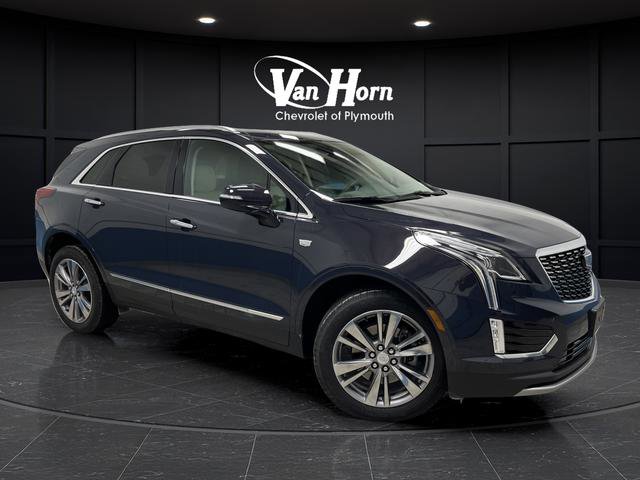 Used 2024 Cadillac XT5 Premium Luxury image 41