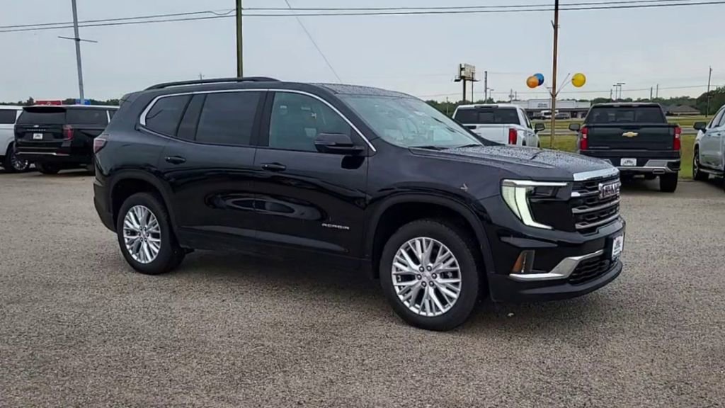 New 2025 GMC Acadia Elevation w/ Elevation Premium Package image 9