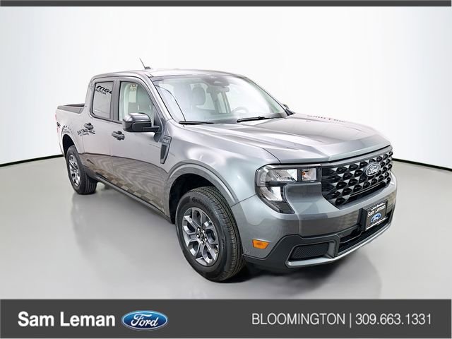 New 2026 Ford Maverick XLT