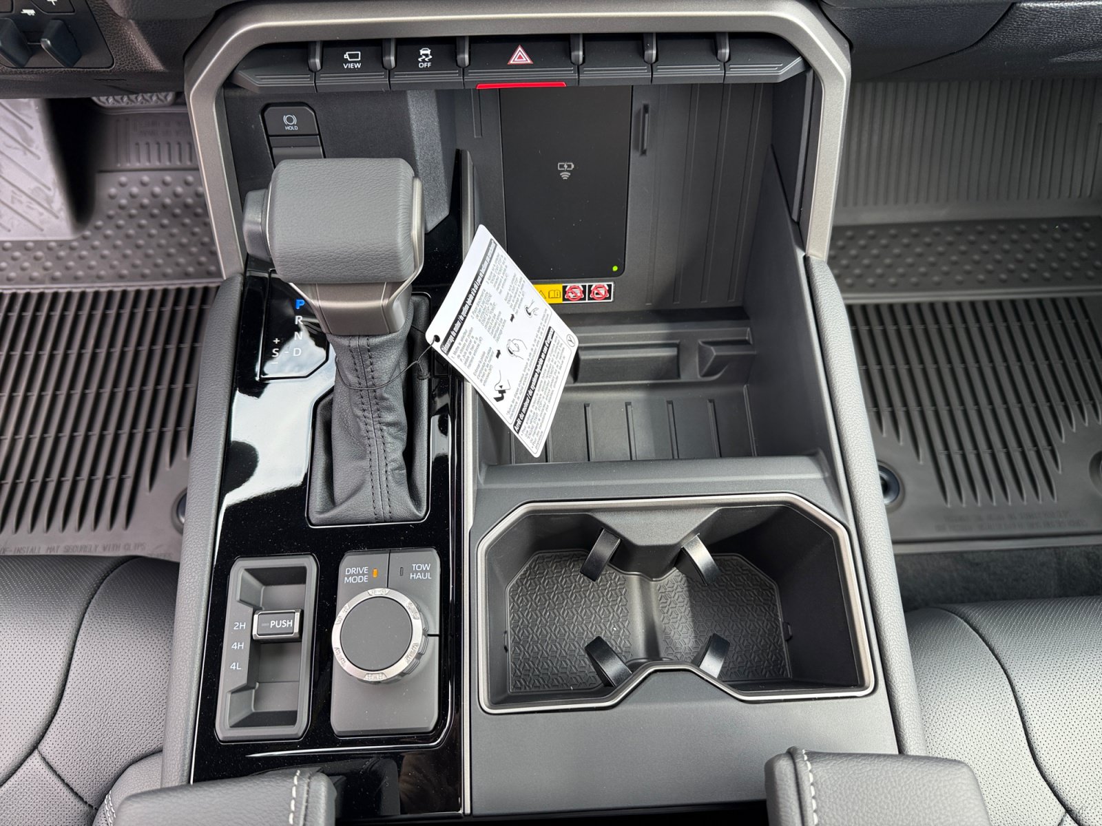 New 2026 Toyota Sequoia Limited AWD/4WD image 23