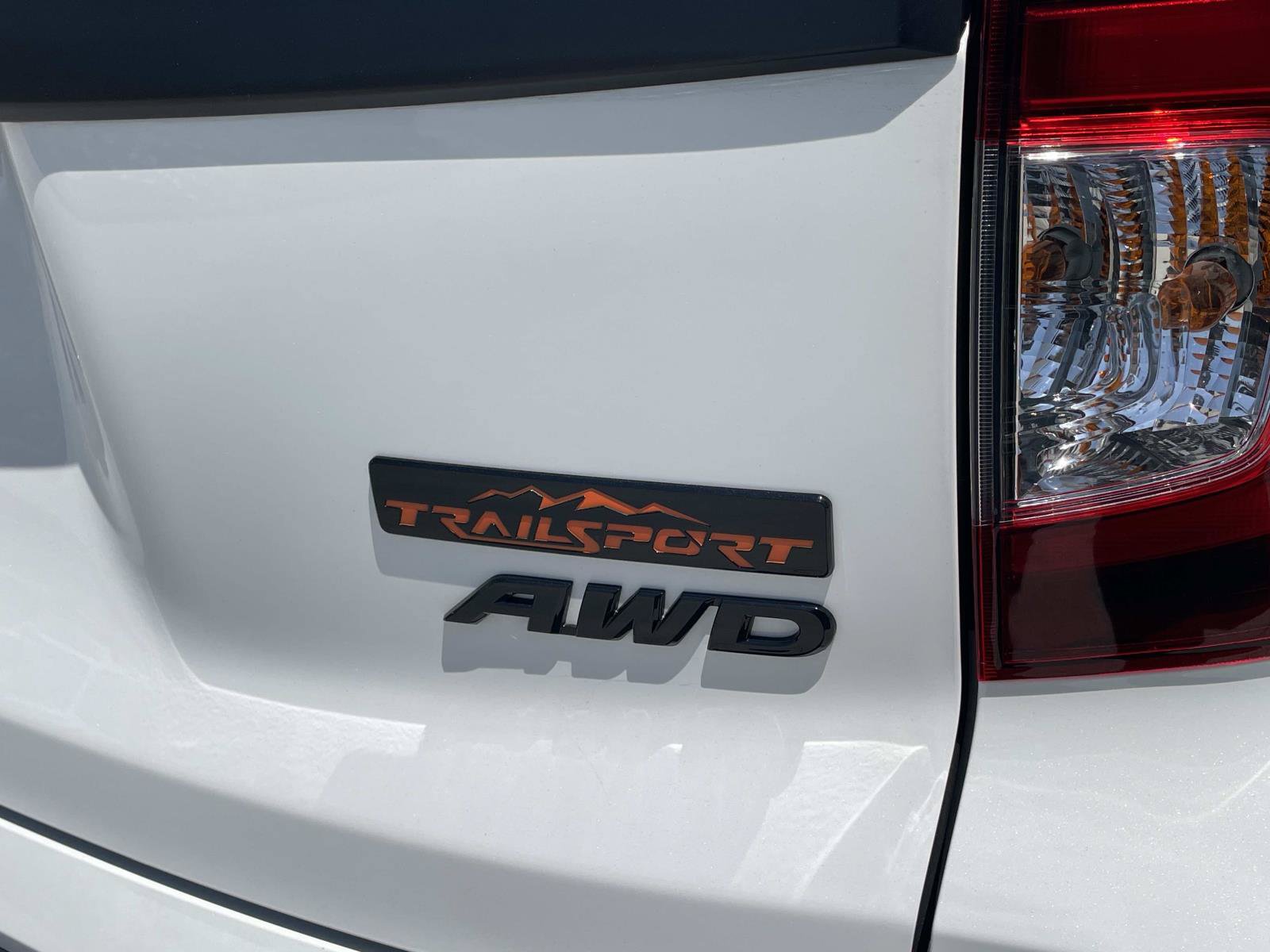 Certified 2023 Honda Passport TrailSport image 3