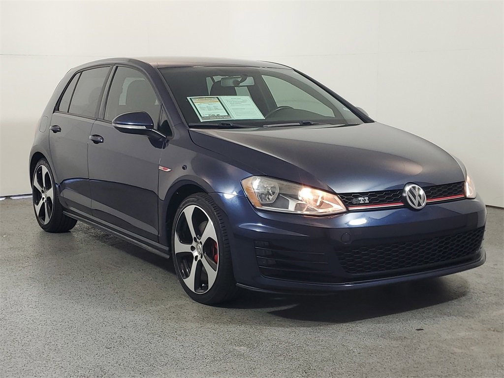 Used 2017 Volkswagen Golf S