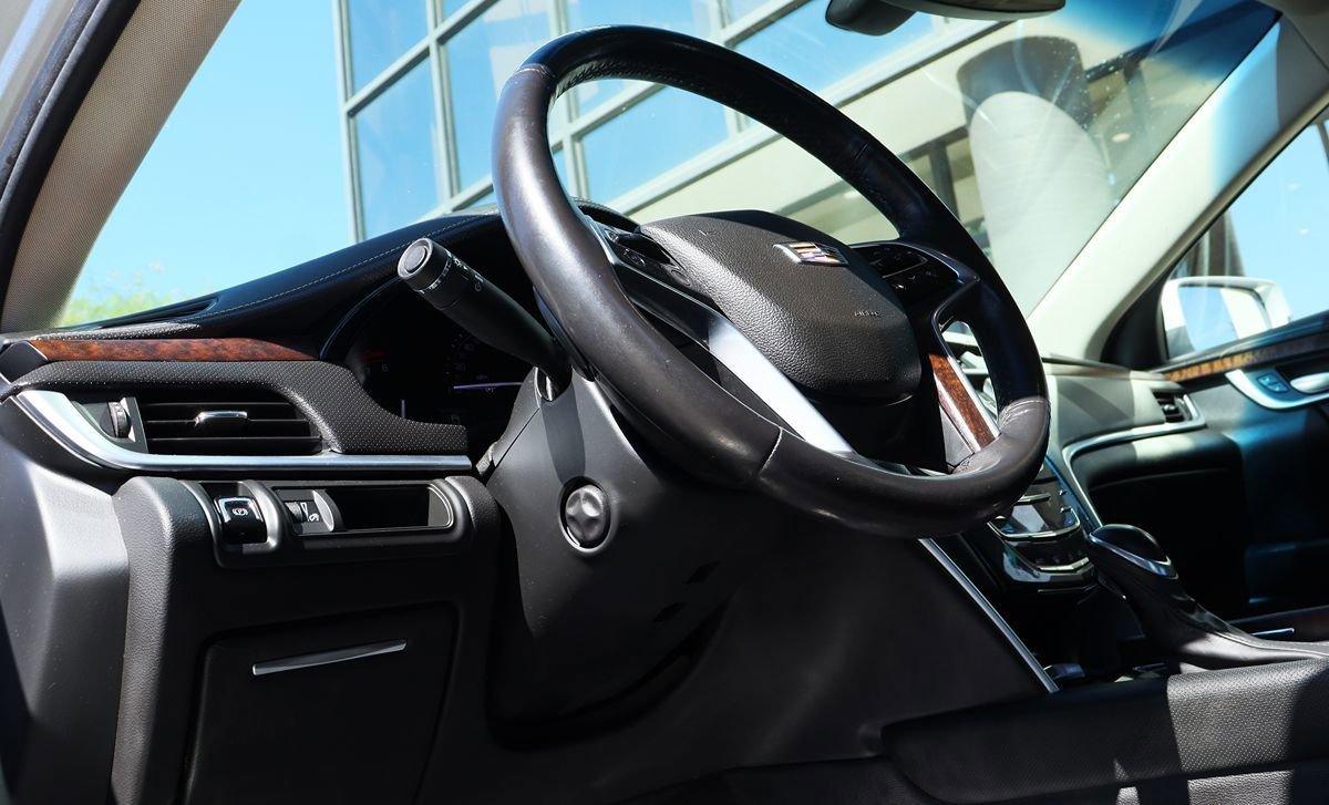 Used 2018 Cadillac XTS Luxury FWD image 40