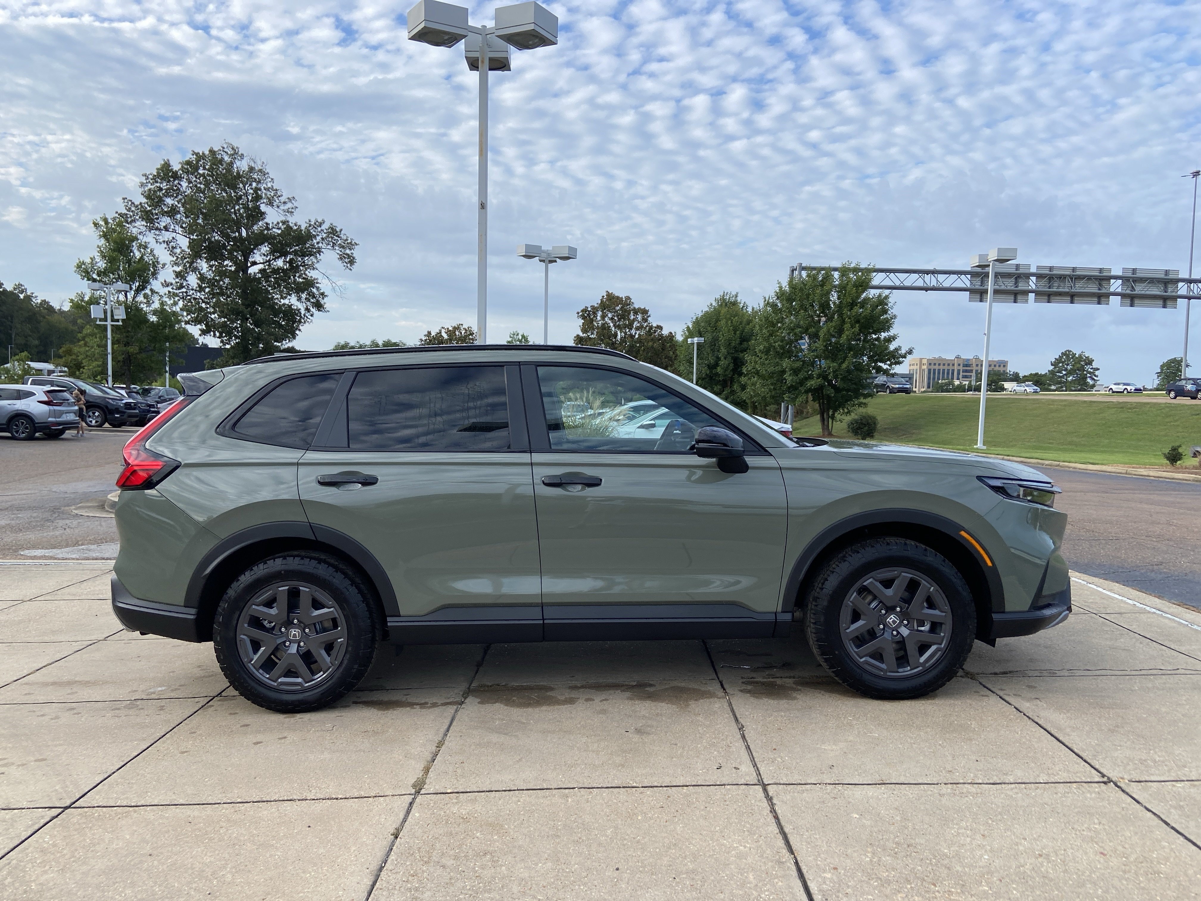 New 2027 Honda CR-V TrailSport image 12