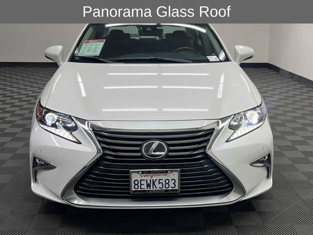 Used 2018 Lexus ES 350 w/ Navigation System Package FWD image 3