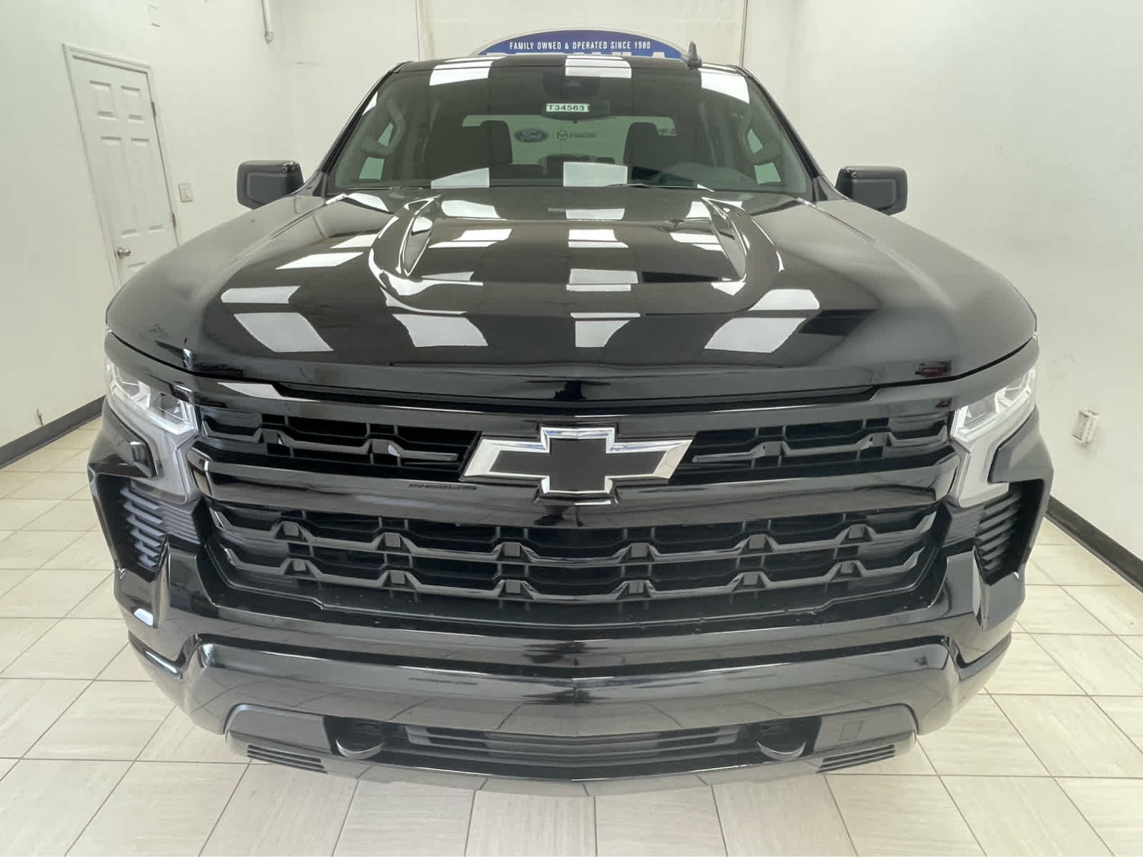 New 2026 Chevrolet Silverado 1500 RST w/ RST Select Package AWD/4WD image 17