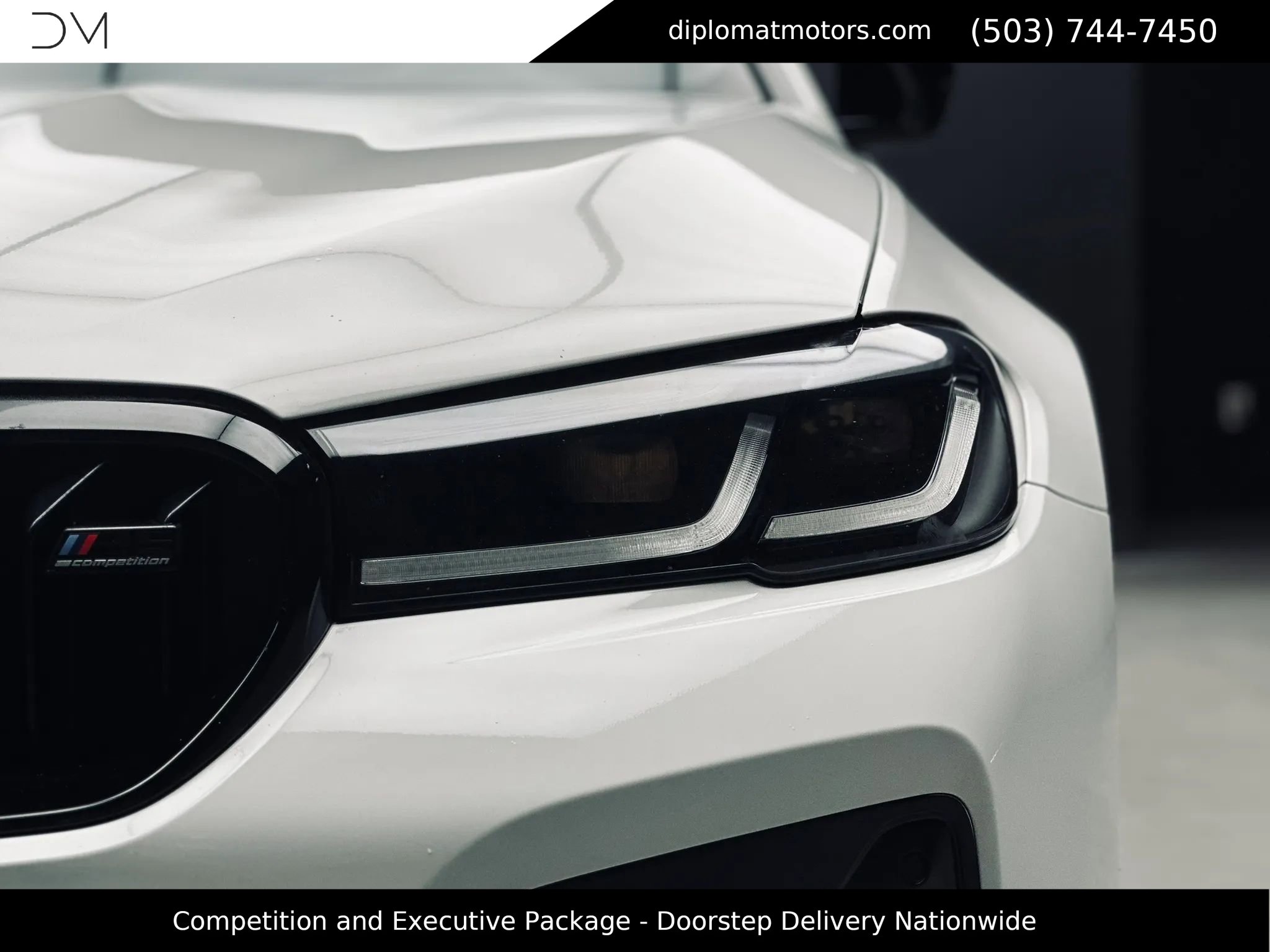 Used 2021 BMW M5 w/ Competition Package AWD/4WD image 13