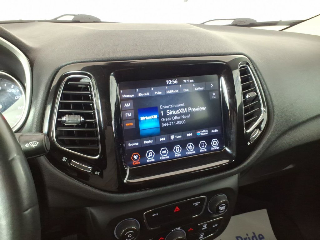 Used 2020 Jeep Compass Limited AWD/4WD image 18