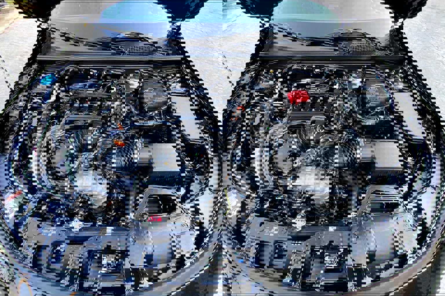 New 2026 Acura Integra A-Spec FWD image 18