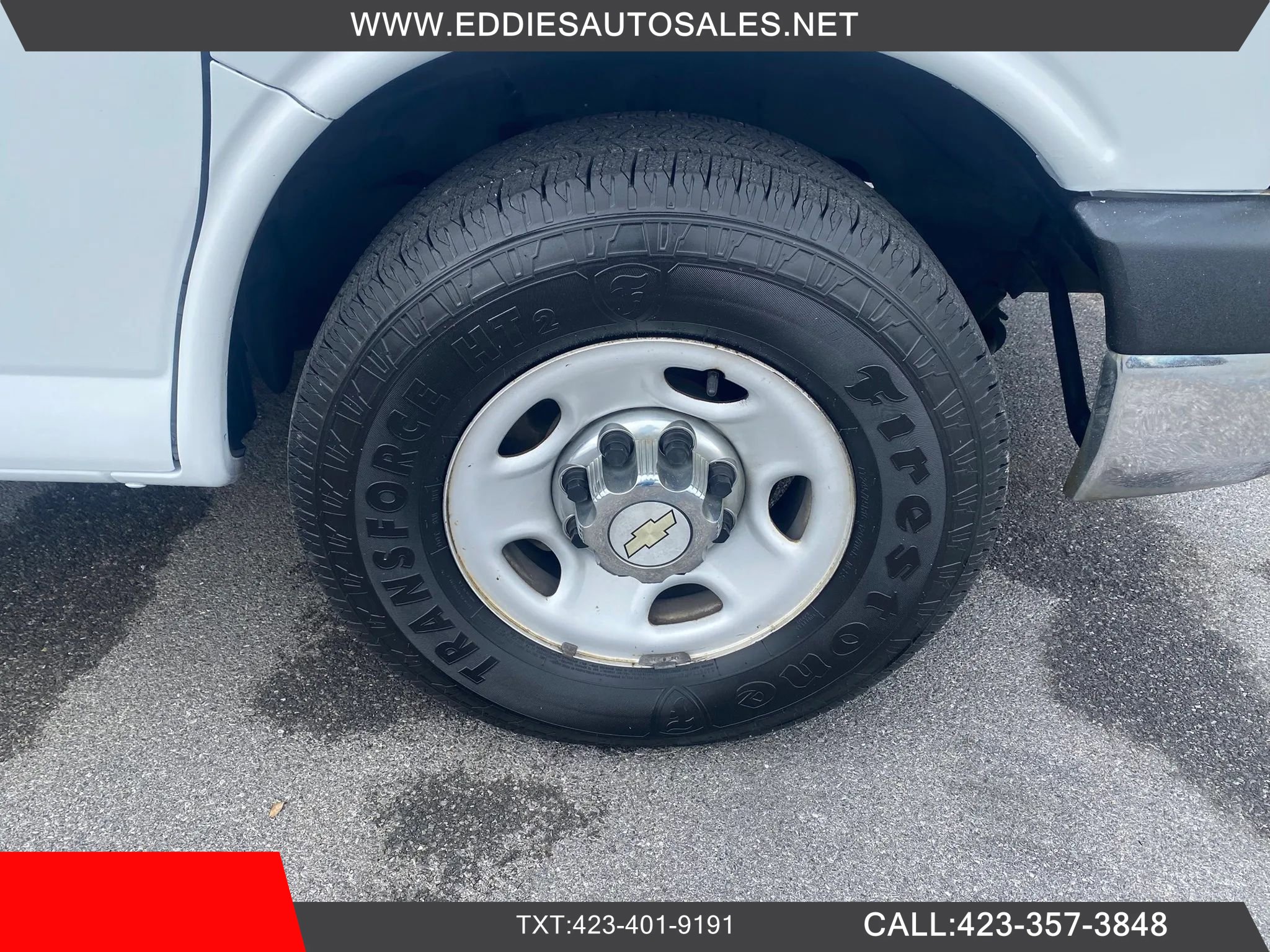 Used 2010 Chevrolet Express 3500 LT w/ LT Preferred Equipment Group RWD image 31