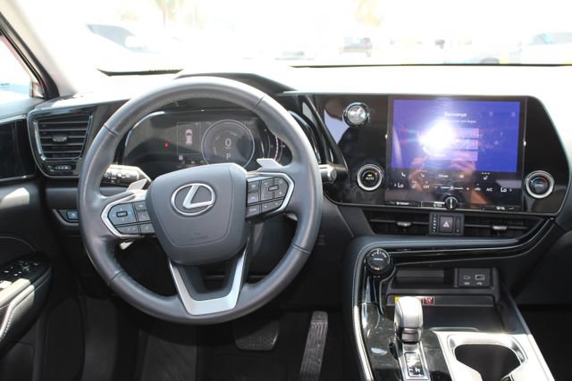 Certified 2026 Lexus NX 350h AWD w/ Cold Area Package image 14
