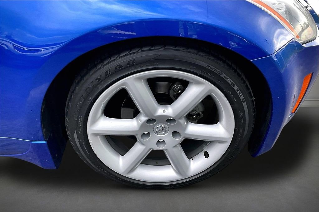 Used 2004 Nissan 350Z Touring RWD image 25
