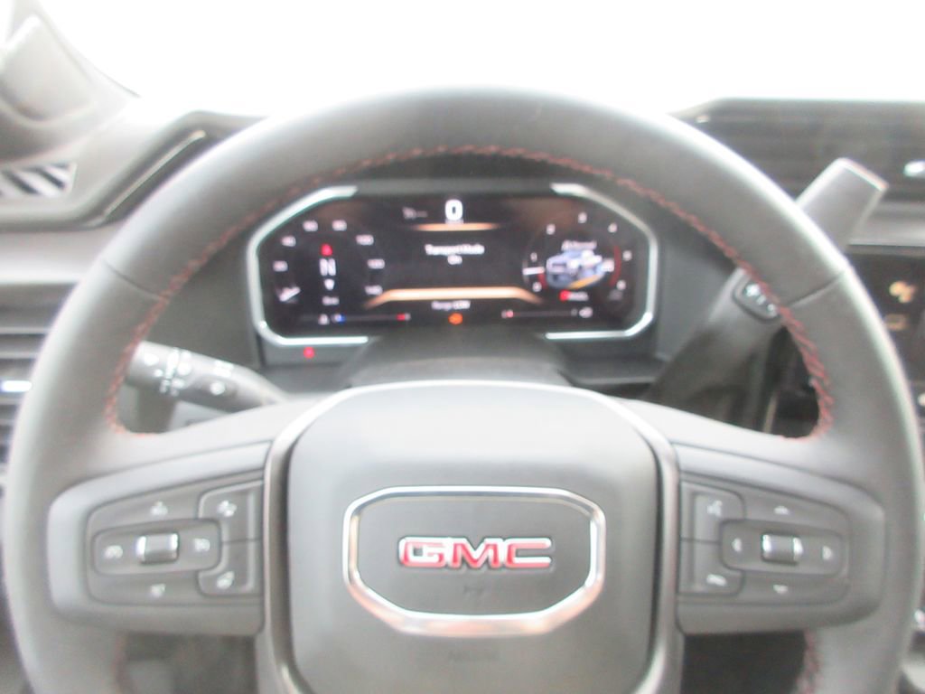 New 2026 GMC Sierra 2500 AT4X image 18