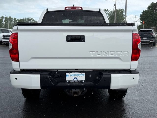 Used 2020 Toyota Tundra Limited w/ Limited Premium Package AWD/4WD image 7