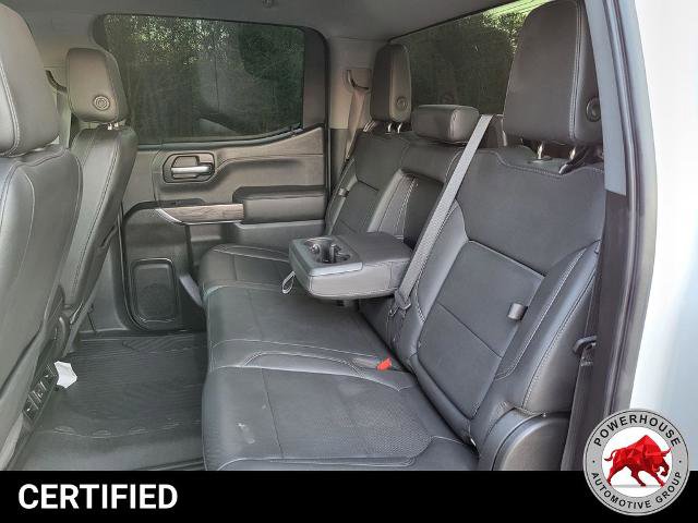 Used 2020 Chevrolet Silverado 1500 LTZ image 16