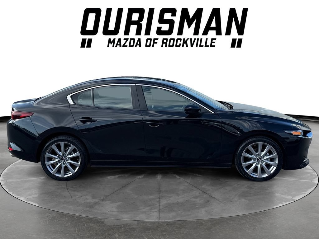 Used 2024 MAZDA MAZDA3 s FWD image 7