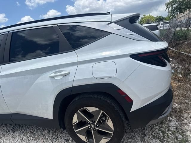 Used 2025 Hyundai Tucson SEL FWD image 9