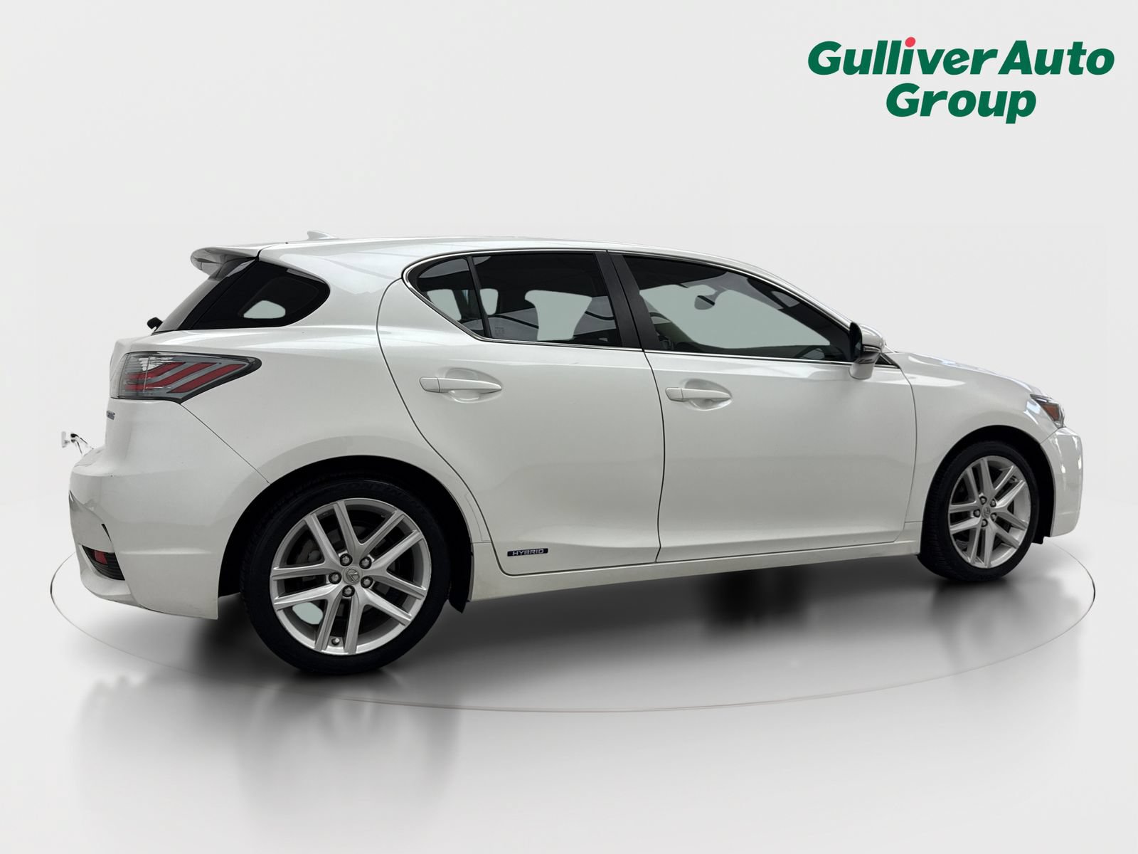 Used 2016 Lexus CT 200h w/ Accessory Package 2 FWD image 9
