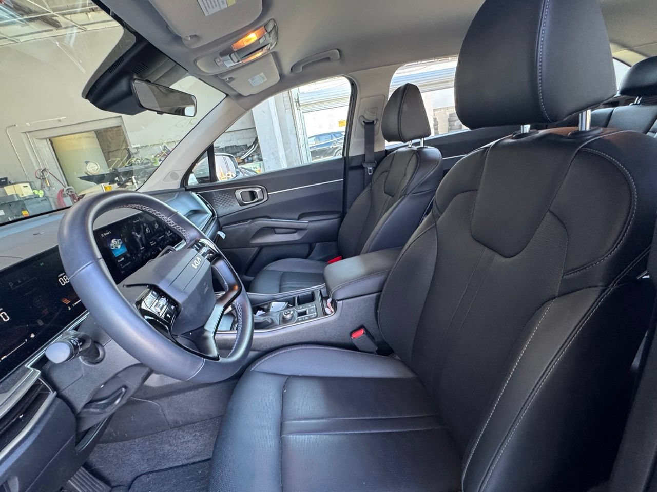 Certified 2026 Kia Sorento S FWD image 6